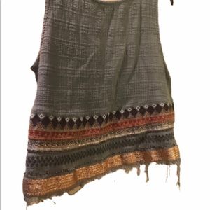 Ecote BOHO style top